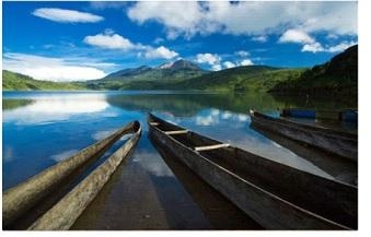 Wisata Danau Talang